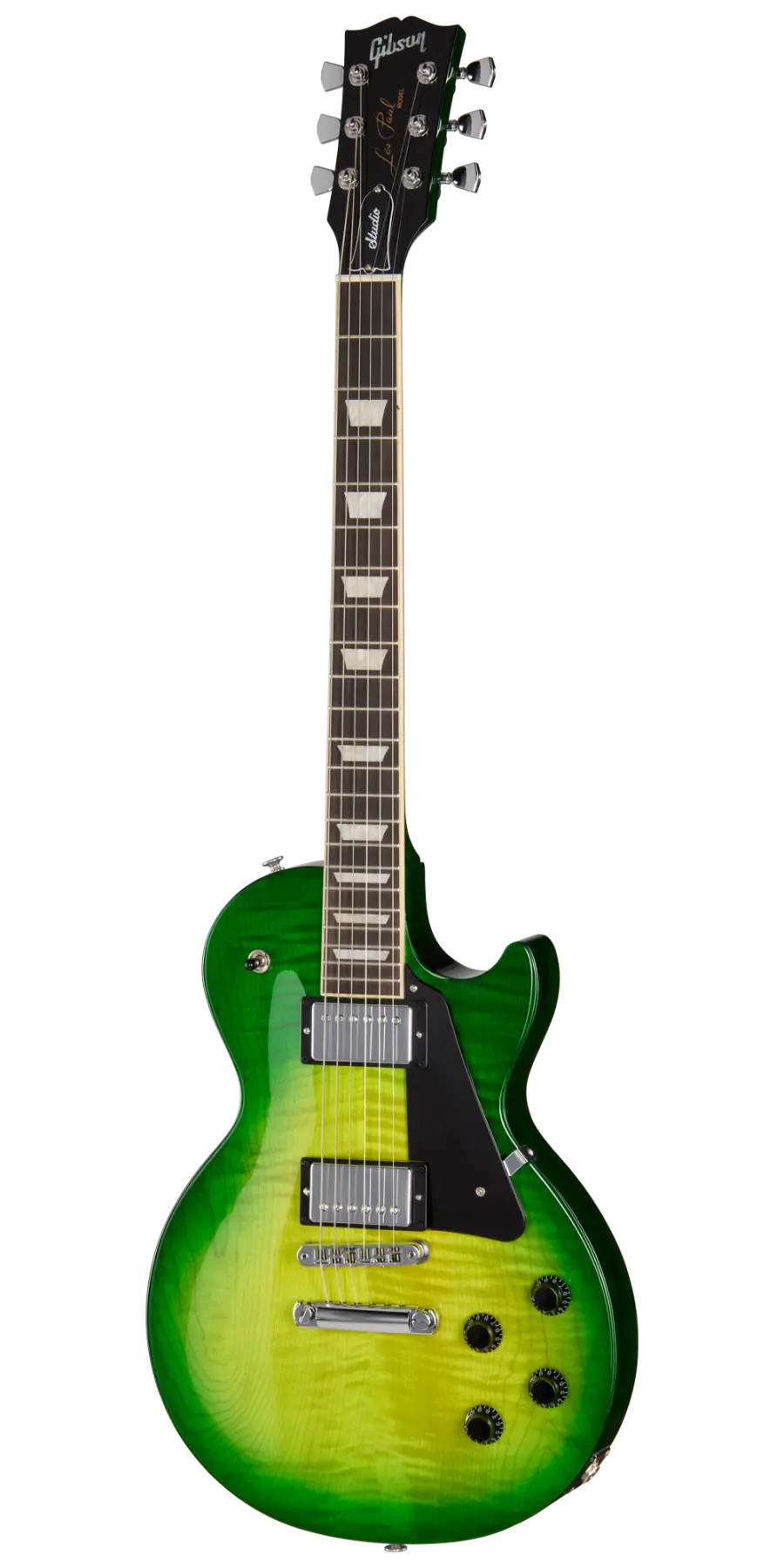 Gibson Les Paul Studio Session Electric Guitar with Softshell Case - Iguana Burst