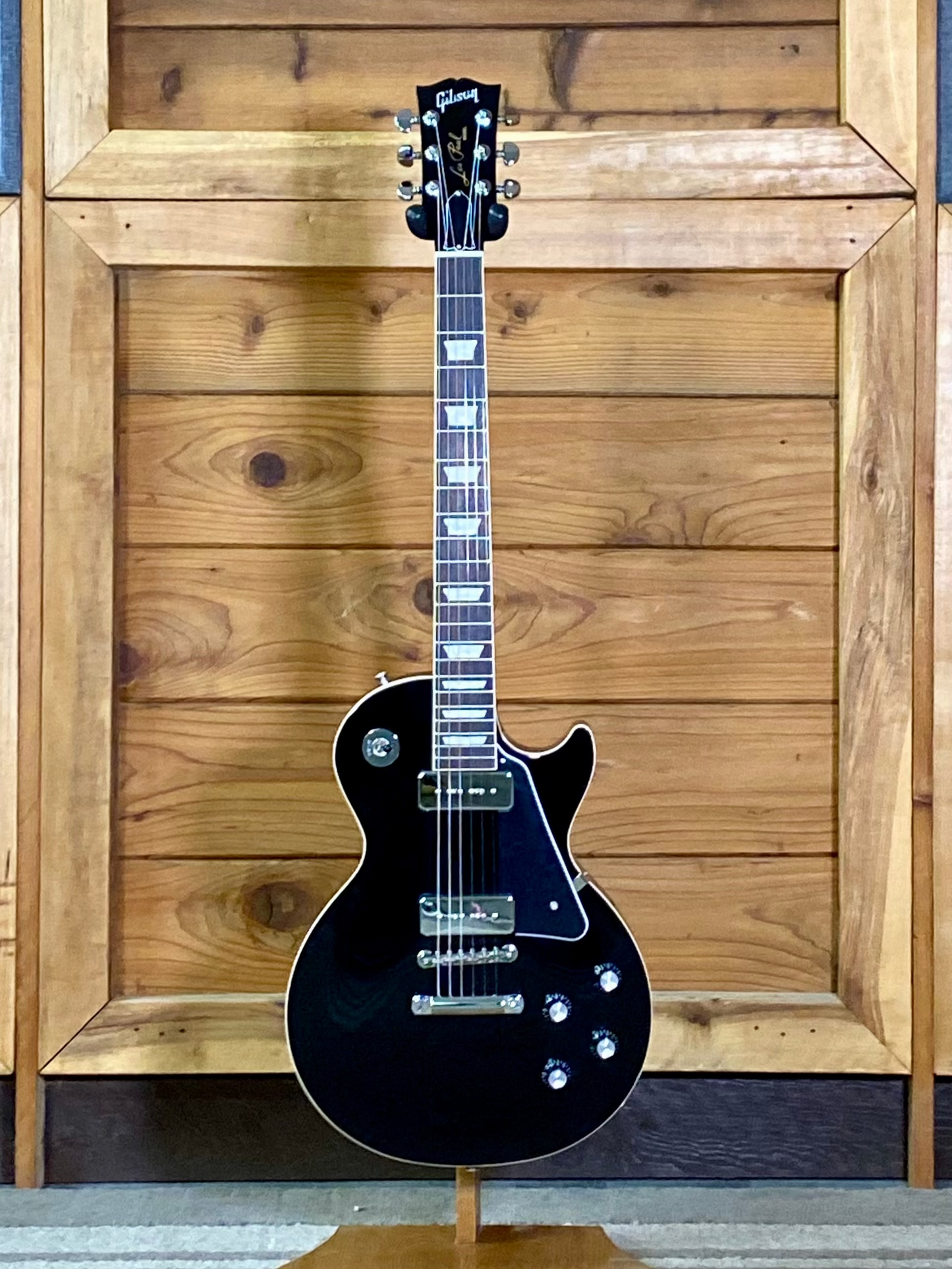 Gibson Noel Gallagher Les Paul Standard in Ebony