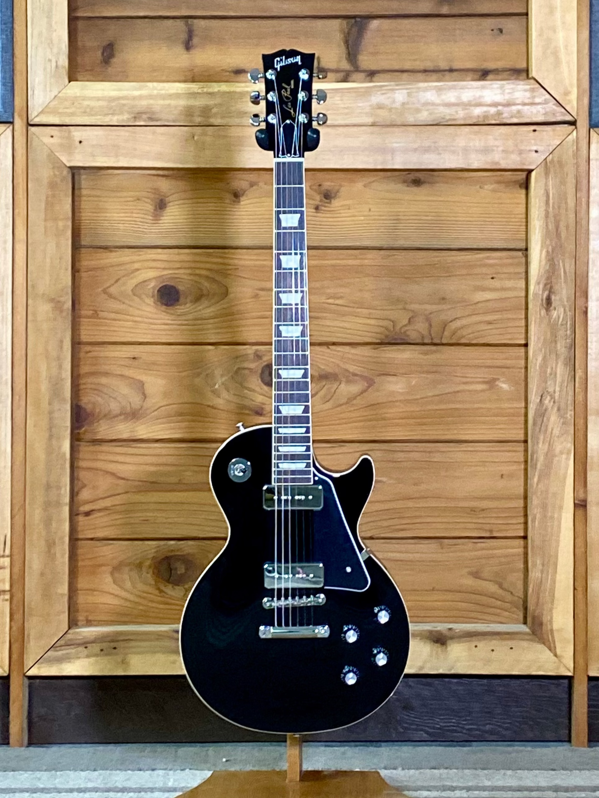 Gibson Noel Gallagher Les Paul Standard in Ebony
