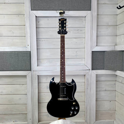 Gibson SG Special Ebony P90 2024 With Hardcase USED