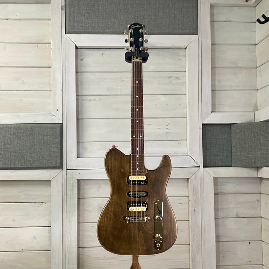 Godin Radium Carbon Black RN (Slight Flaw) Electric Guitar