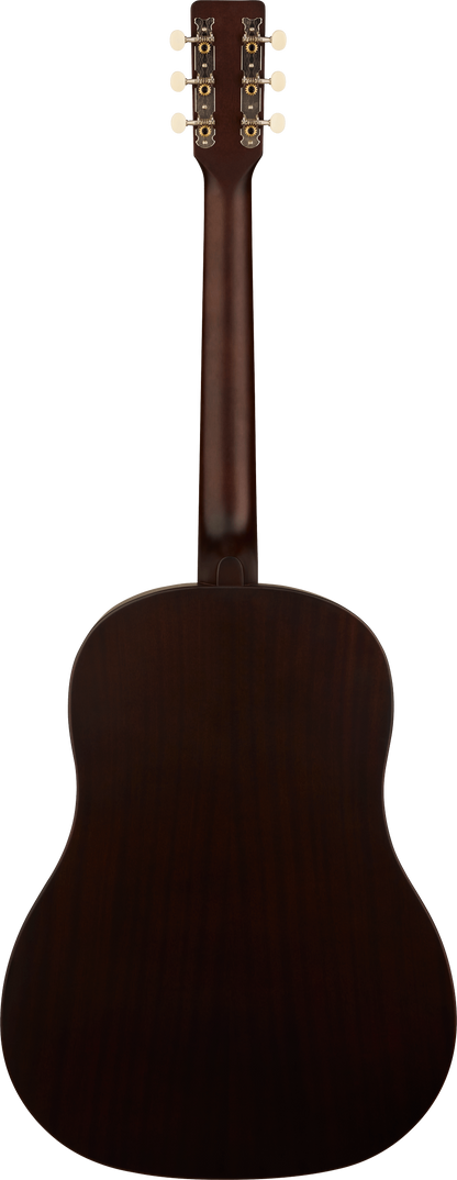 Gretsch Jim Dandy Dreadnought Acoustic Guitar in Deep Cherry Burst