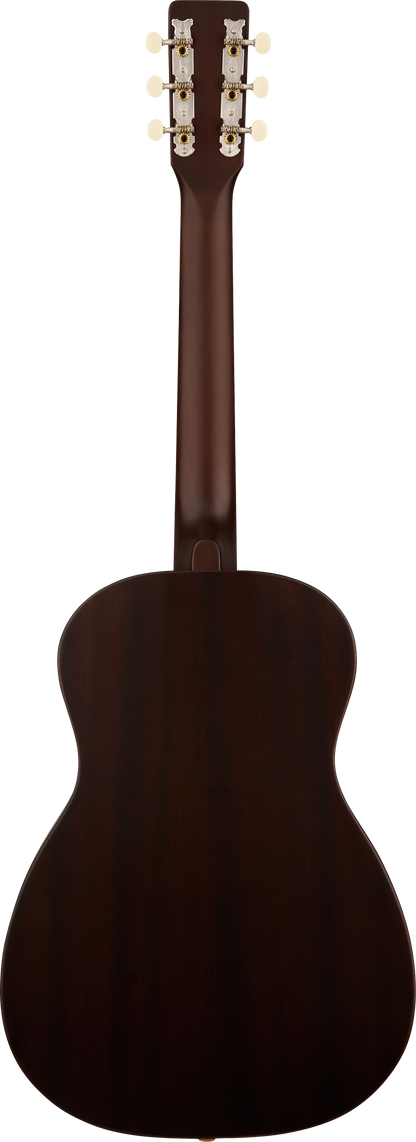 Gretsch Jim Dandy Parlor Acoustic Guitar in Deep Cherry Burst