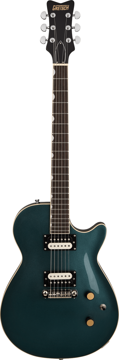 Gretsch Streamliner Jet Electric Guitar in Gunmetal Finish