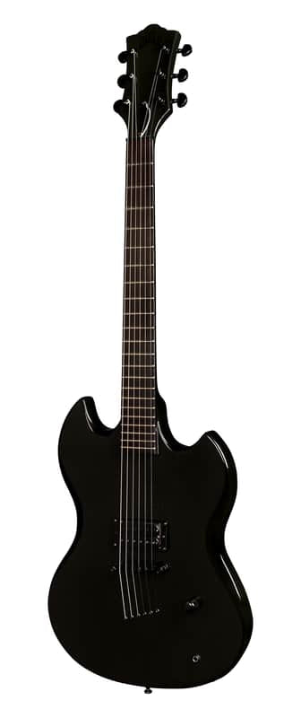 Guild Polara Night Edition in Tungsten Gloss Finish
