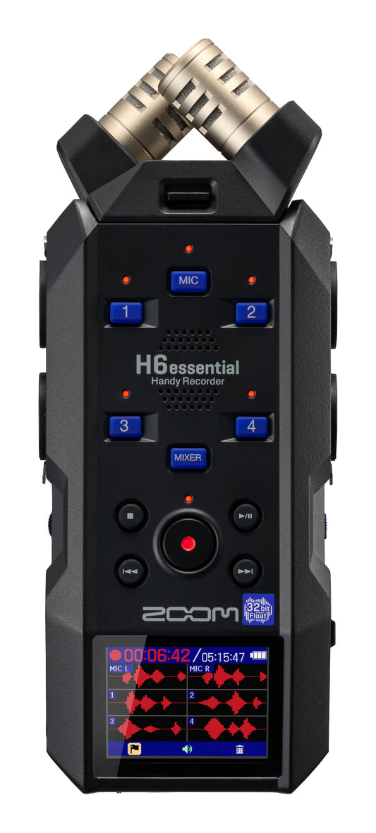 Zoom H6 Essential