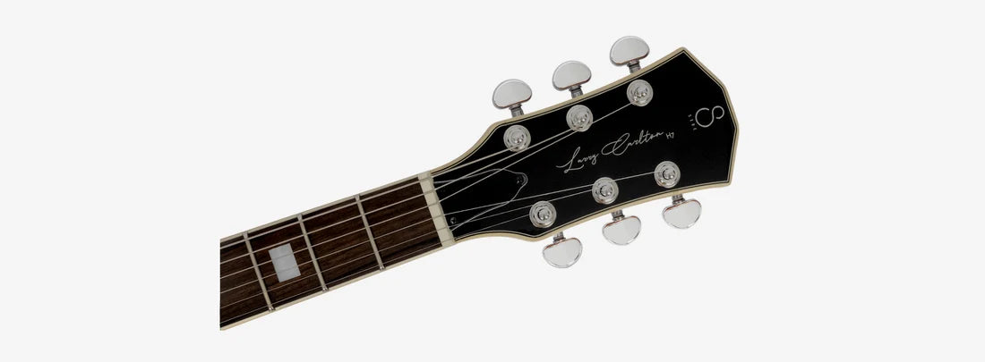 Sire H7T-CS Larry Carlton Hollowbody Electric Guitar in Cherry Sunburst