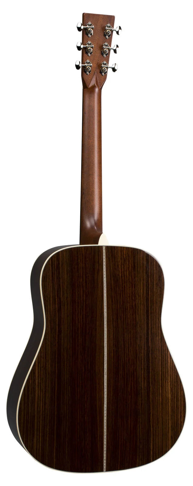 Martin HD28 Herringbone Acoustic Guitar with Molded Hardshell Case
