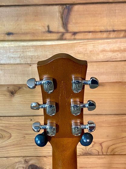 Godin 5th Avenue Kingpin P90 Cognac Burst Electric Guitar USED