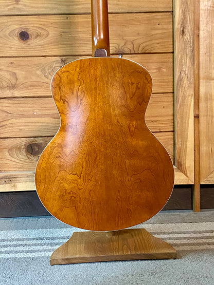 Godin 5th Avenue Kingpin P90 Cognac Burst Electric Guitar USED