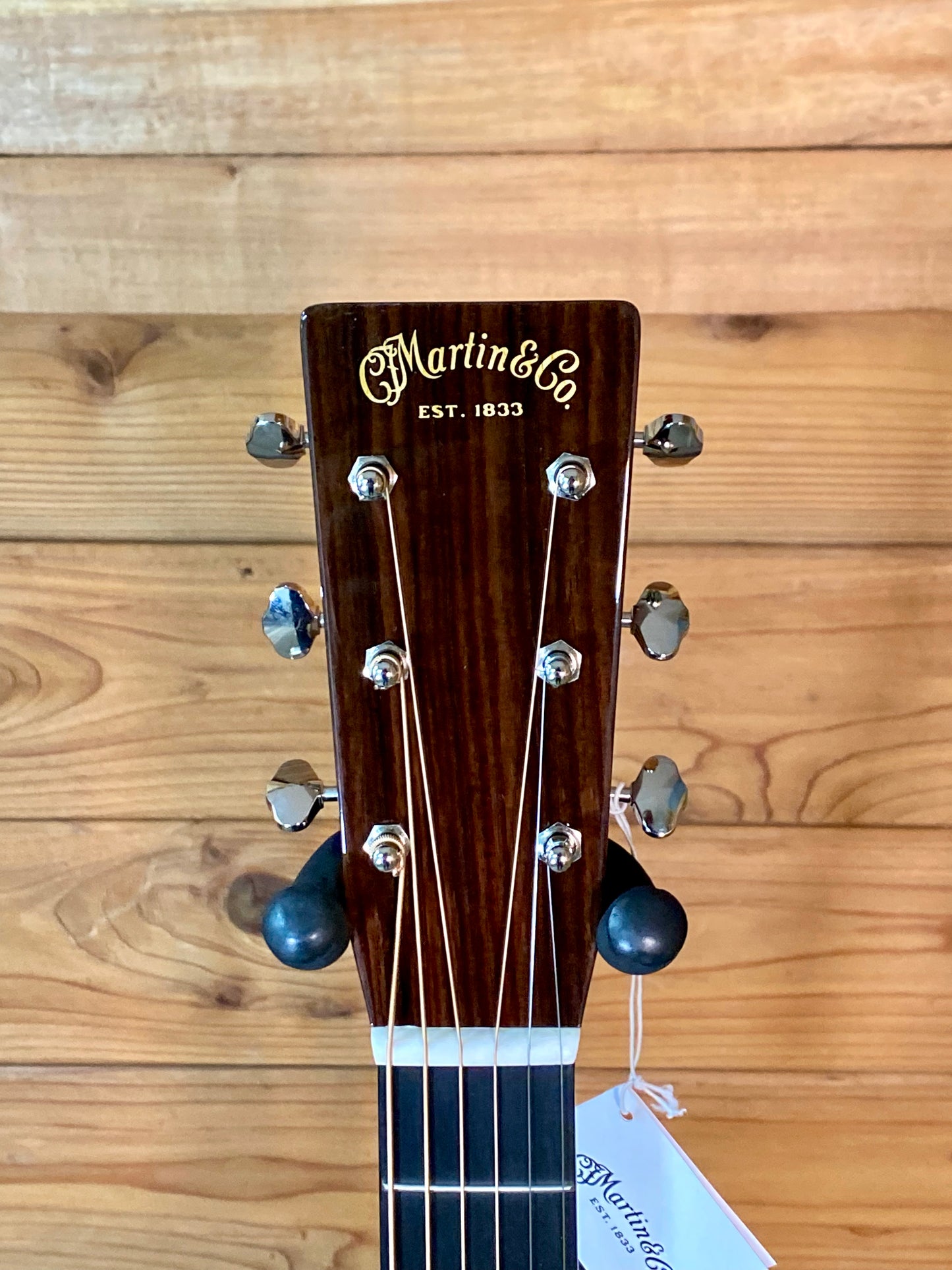 Martin 00028EC Eric Clapton Spruce/Rosewood Acoustic Guitar w/Case