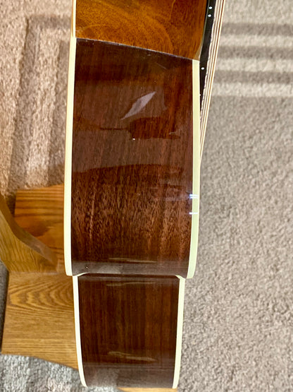 Martin 00028EC Eric Clapton Spruce/Rosewood Acoustic Guitar w/Case