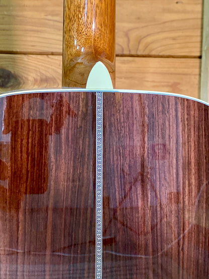 Martin 00028EC Eric Clapton Spruce/Rosewood Acoustic Guitar w/Case