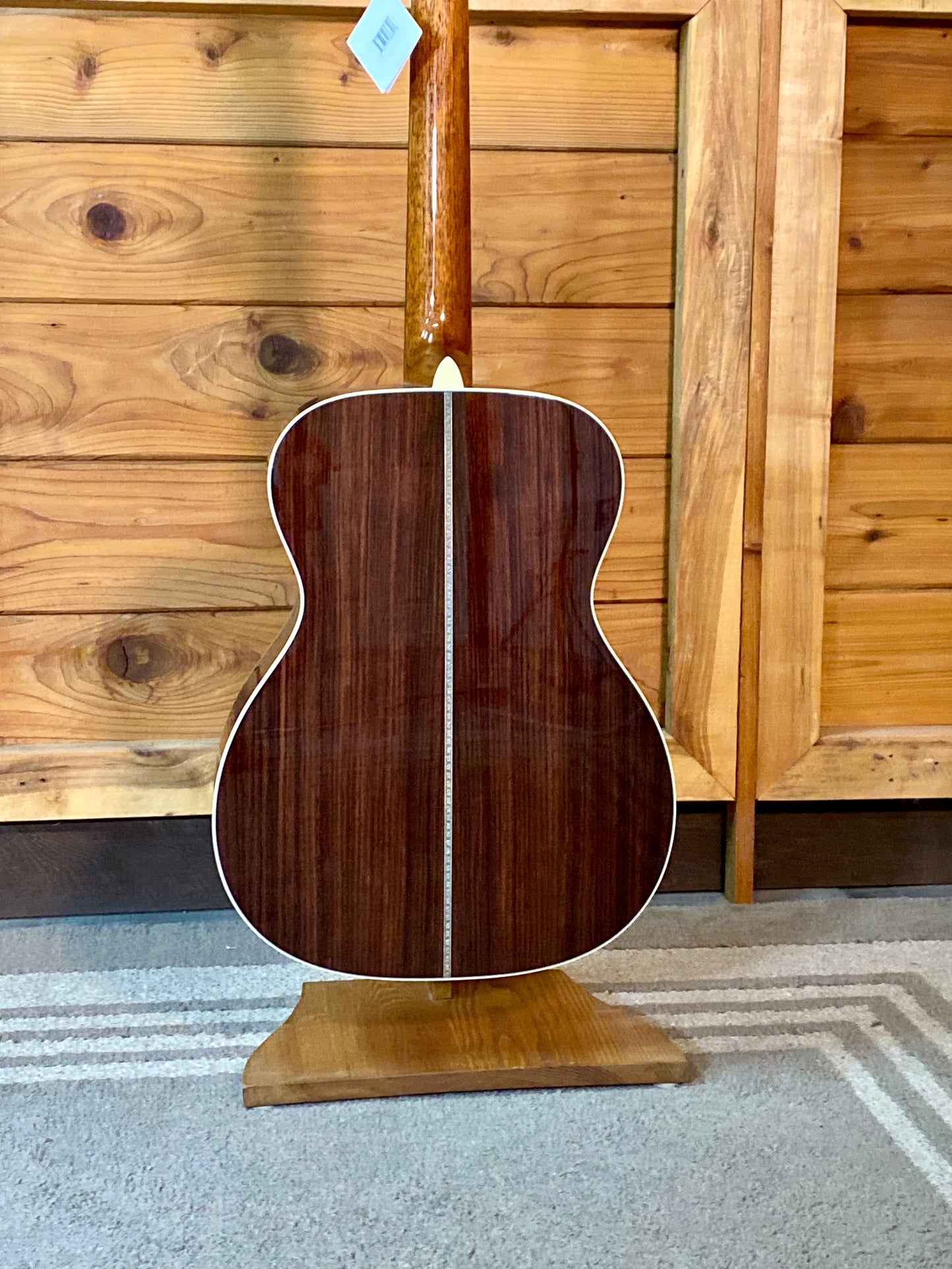 Martin 00028EC Eric Clapton Spruce/Rosewood Acoustic Guitar w/Case