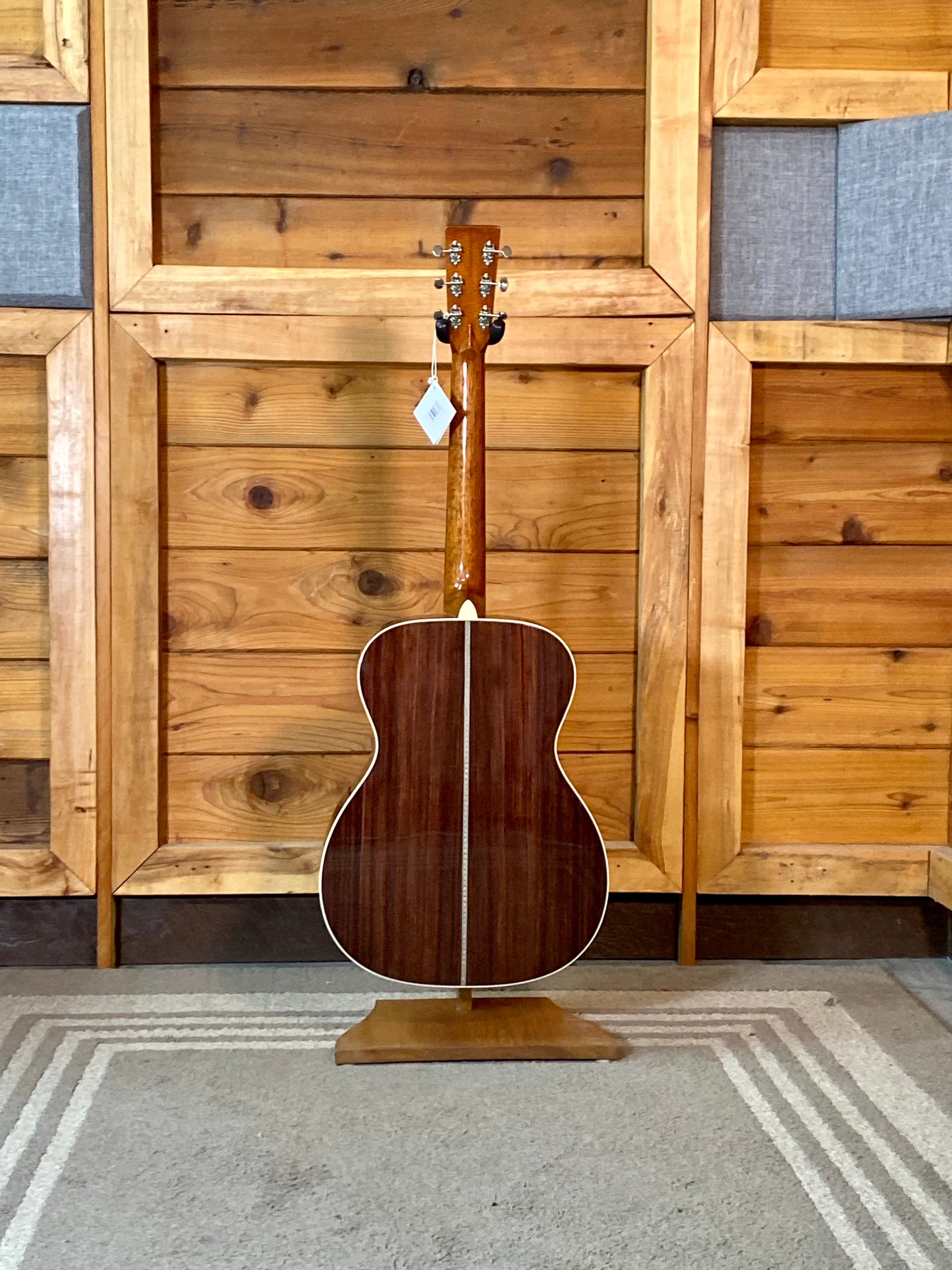 Martin 00028EC Eric Clapton Spruce/Rosewood Acoustic Guitar w/Case