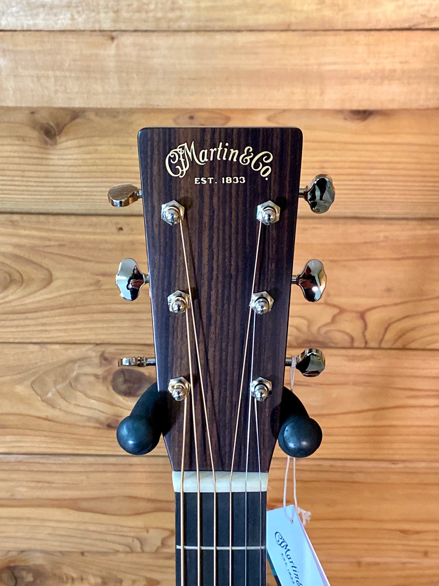 Martin D-28 Billy Strings Dreadnought Acoustic Guitar with Hardshell Case