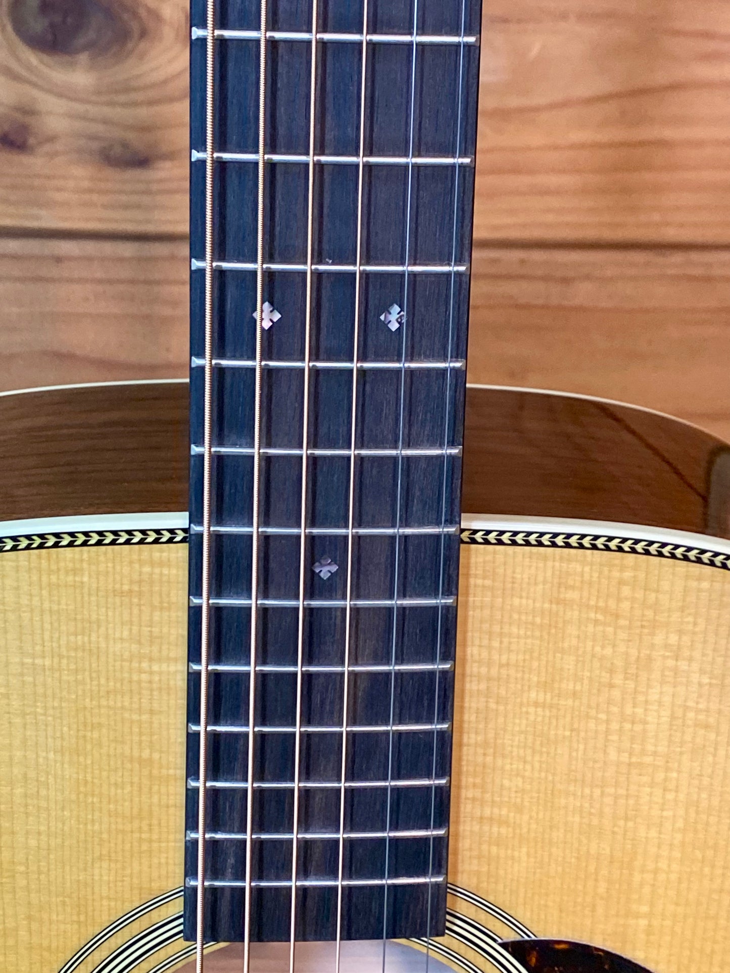 Martin D-28 Billy Strings Dreadnought Acoustic Guitar with Hardshell Case