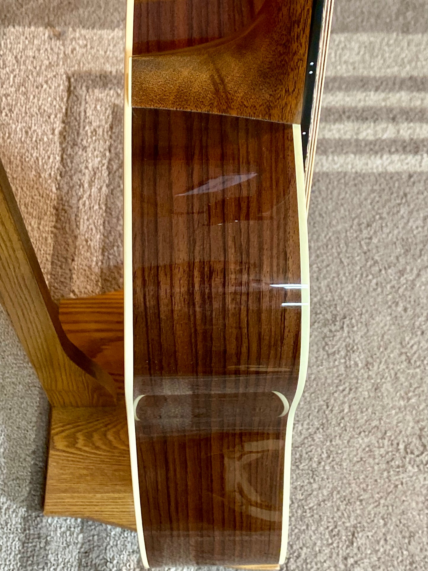 Martin D-28 Billy Strings Dreadnought Acoustic Guitar with Hardshell Case