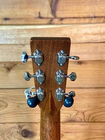 Martin D-28 Billy Strings Dreadnought Acoustic Guitar with Hardshell Case