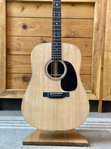 Martin D-16E Dreadnought Spruce/Rosewood Electric/ Acoustic Guitar With Soft Shell Case