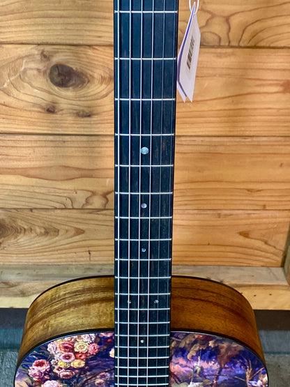 Martin 00L Oliver Special Editions Sloped Shoulder 00-14 Fret Acoustic Guitar