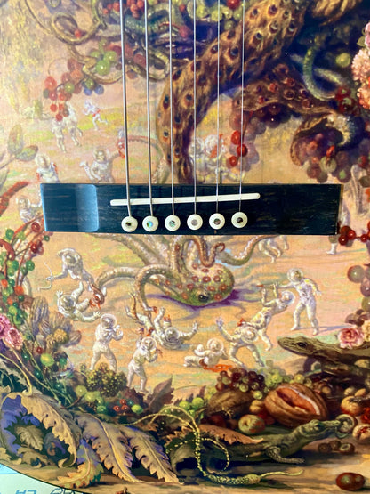 Martin 00L Oliver Special Editions Sloped Shoulder 00-14 Fret Acoustic Guitar