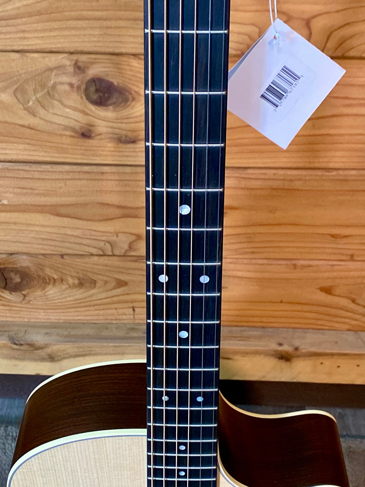 Martin GPC-16E Grand Performance Electric-Acoustic Guitar Rosewood Back & Sides Satin Sitka Spruce Top