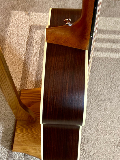 Martin GPC-16E Grand Performance Electric-Acoustic Guitar Rosewood Back & Sides Satin Sitka Spruce Top