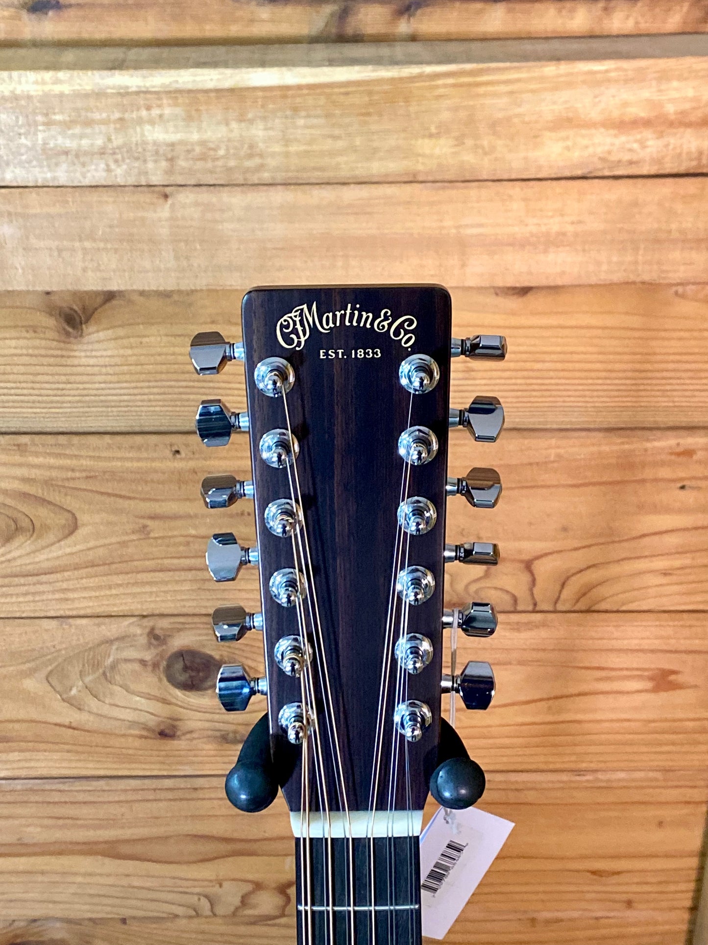 Martin Standard Series HD12-28 D-14 Fret Acoustic 12 string Guitar