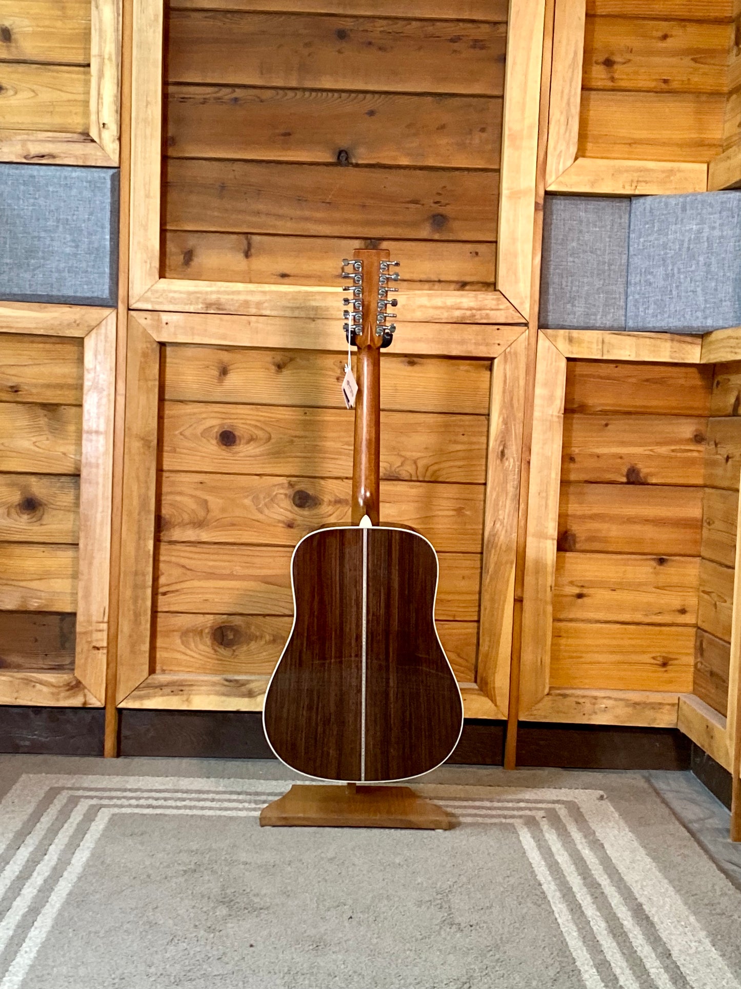 Martin Standard Series HD12-28 D-14 Fret Acoustic 12 string Guitar