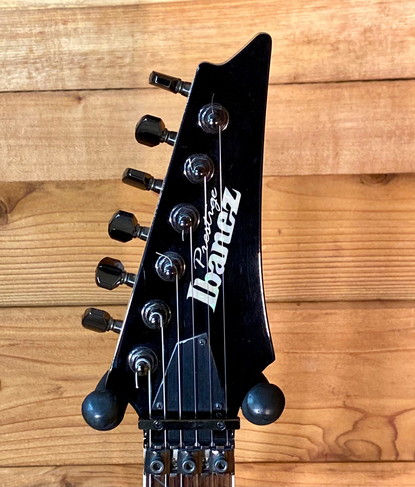 Ibanez Prestige J Craft RG2550E With Original Hardcase 2007 USED