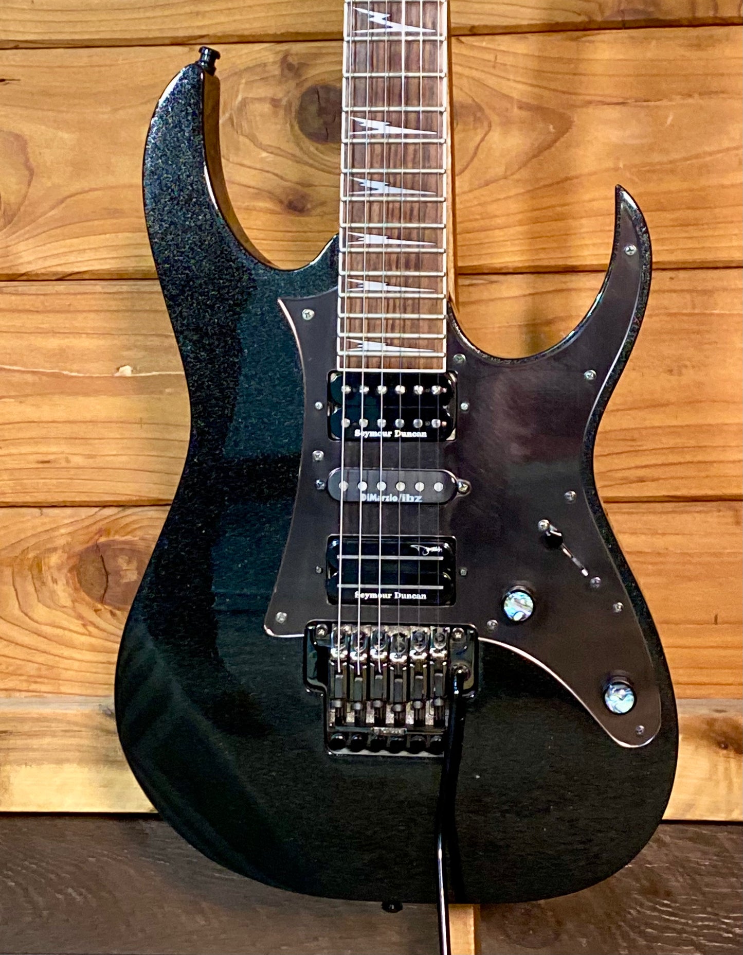 Ibanez Prestige J Craft RG2550E With Original Hardcase 2007 USED