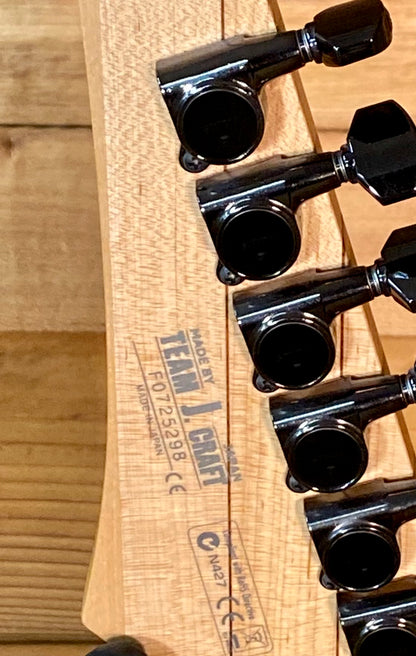 Ibanez Prestige J Craft RG2550E With Original Hardcase 2007 USED