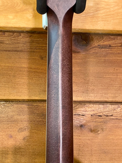 Washburn R310K Victorian Vintage Parlor Acoustic Guitar in Natural Antique Matte Finish