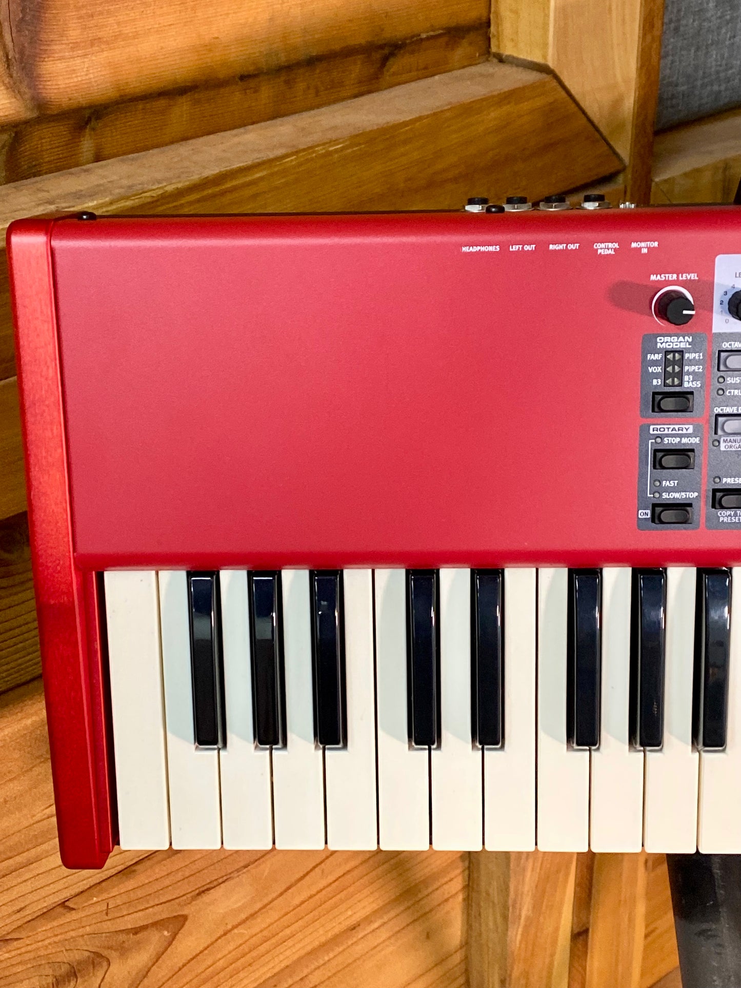 Nord Electro 6D 73-Key Semi Weighted Keyboard USED