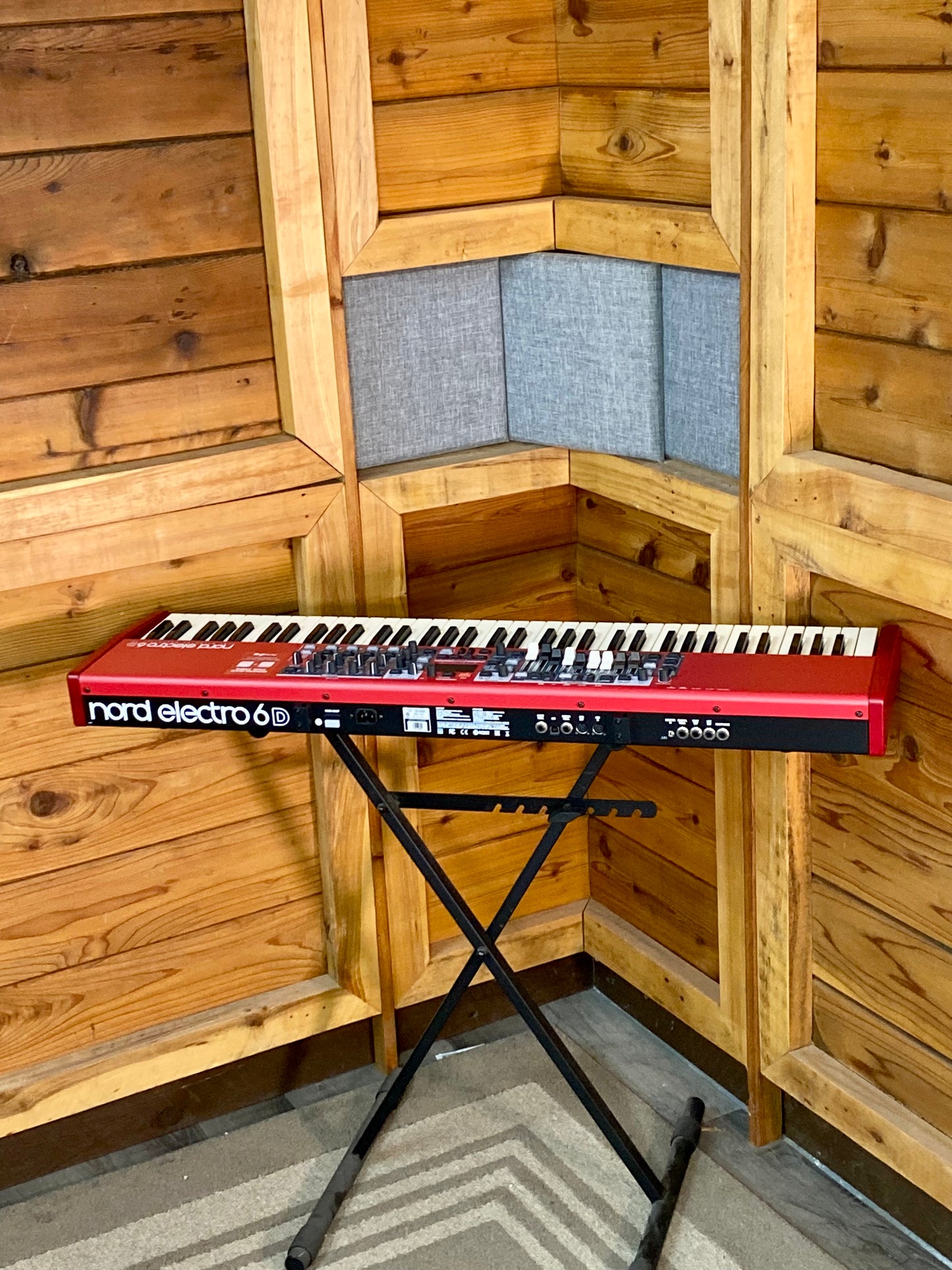 Nord Electro 6D 73-Key Semi Weighted Keyboard USED