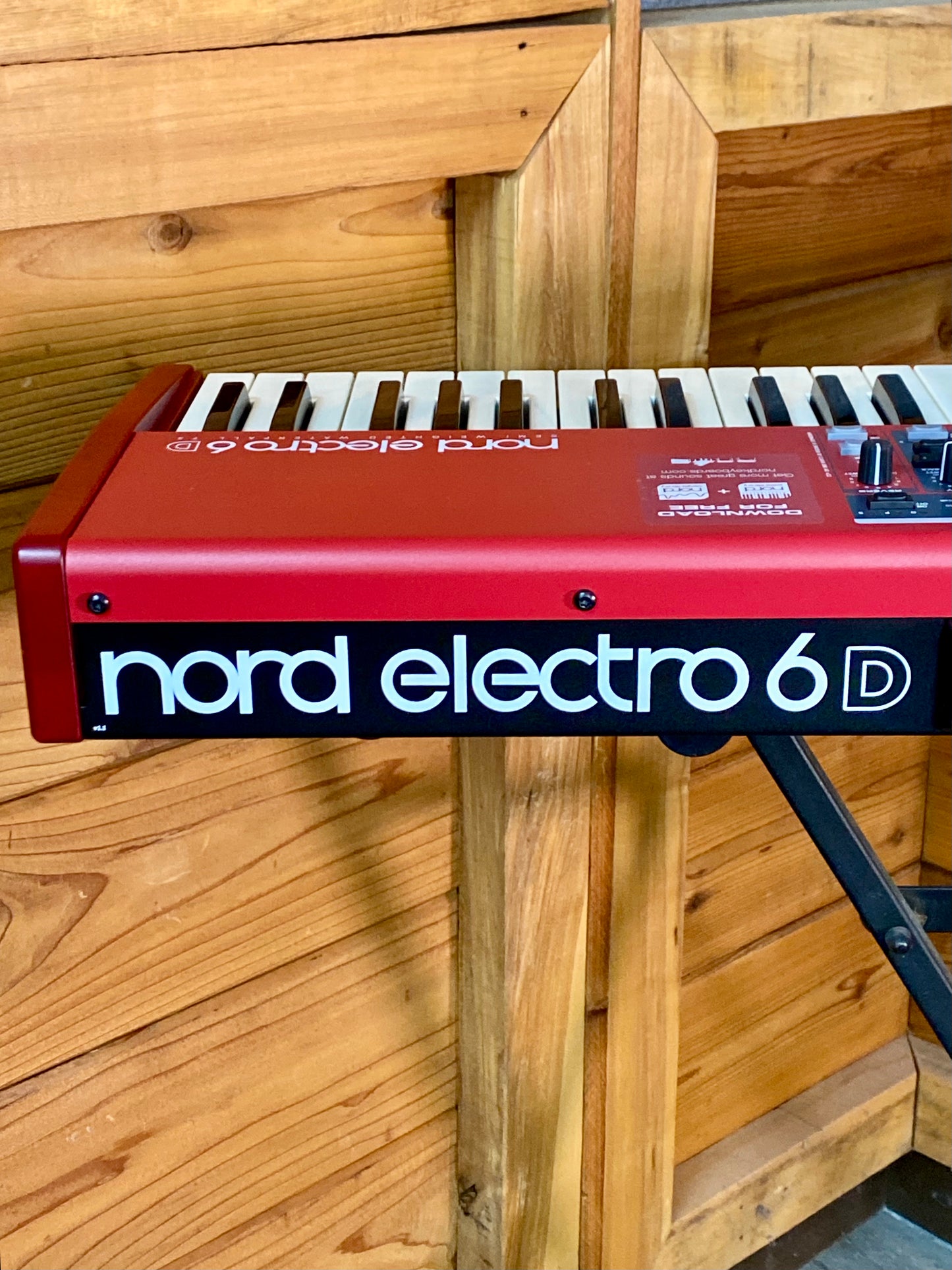 Nord Electro 6D 73-Key Semi Weighted Keyboard USED