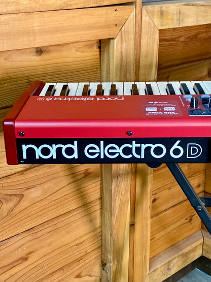 Nord Electro 6D 73-Key Semi Weighted Keyboard USED