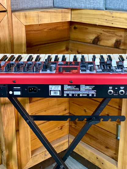 Nord Electro 6D 73-Key Semi Weighted Keyboard USED