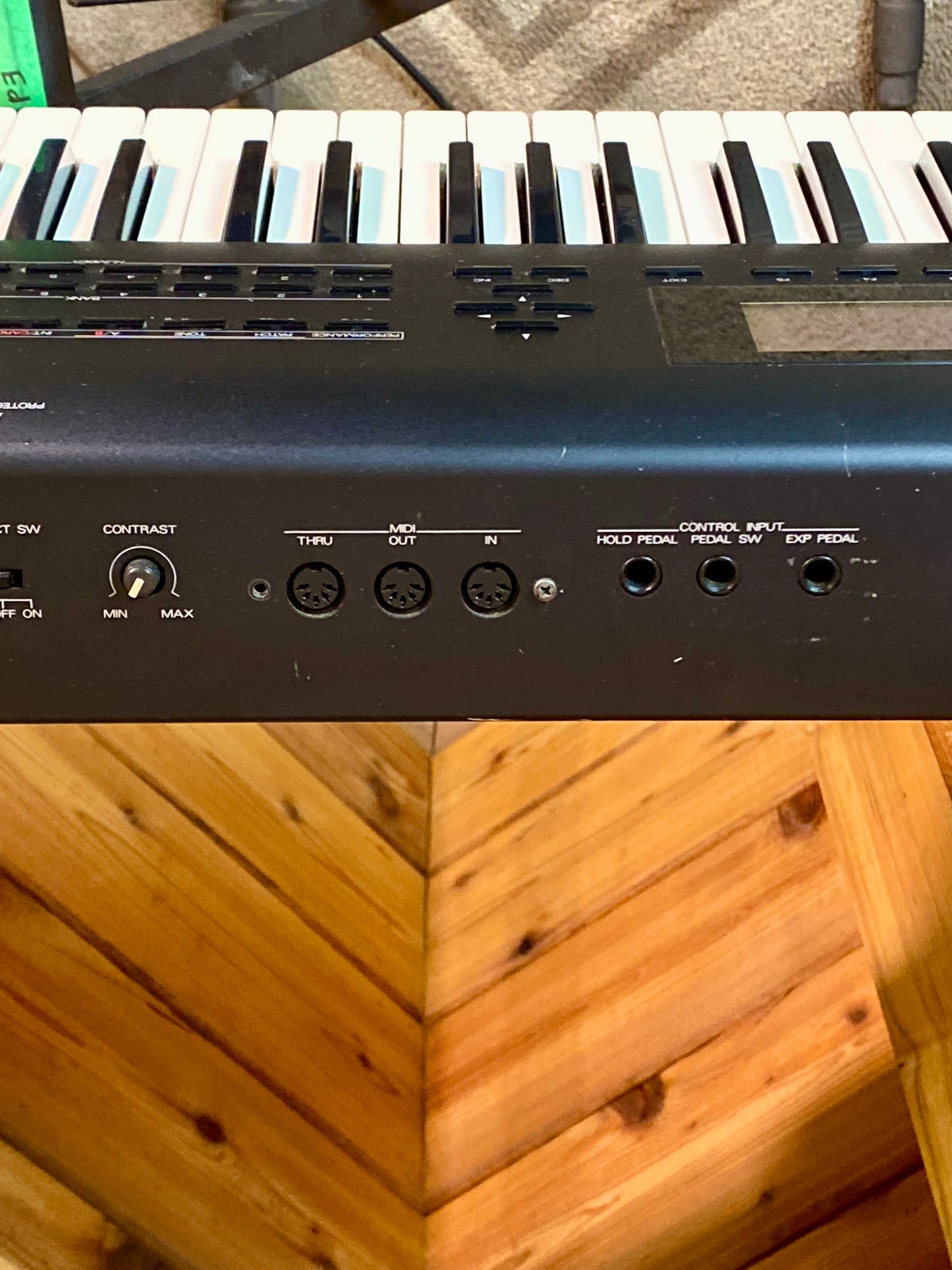 Roland D70 Super LA With Custom Upgraded Keyboard Action (Read below; Rock 'n Roll royalty!)