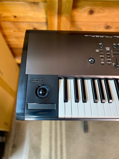 Korg Kronos X 88 Owned by Canadian Rock n Roll Royalty (Used) With Gigbag