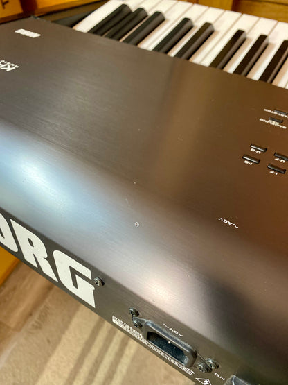 Korg Kronos X 88 Owned by Canadian Rock n Roll Royalty (Used) With Gigbag