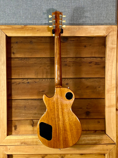 Gibson Les Paul Studio with Softshell Case - Metallic Pelham Blue USA exclusive