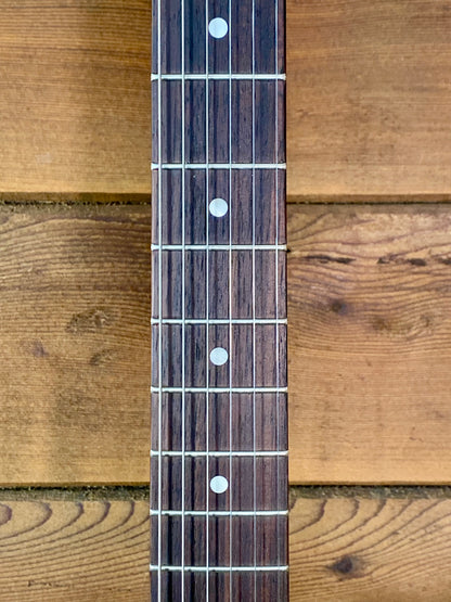 Gibson Les Paul Junior Faded With Softshell Case in Tobacco Burst Satin USA Exclusive