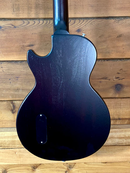 Gibson Les Paul Junior Faded With Softshell Case in Tobacco Burst Satin USA Exclusive