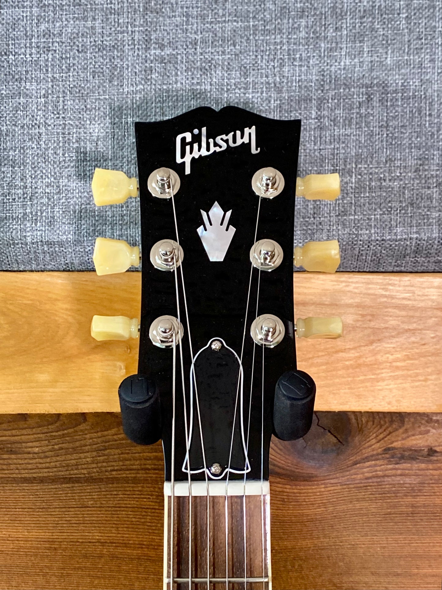 Gibson SG Standard '61 Stop Bar With Hardcase In British Racing Green USA Exclusive