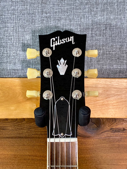 Gibson SG Standard '61 Stop Bar With Hardcase In British Racing Green USA Exclusive