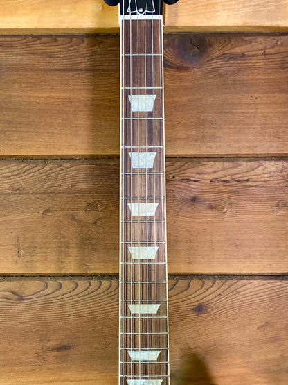 Gibson SG Standard '61 Stop Bar With Hardcase In British Racing Green USA Exclusive