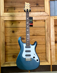 PRS SE NF3 in Gun Metal Grey, Rosewood board, With Gigbag