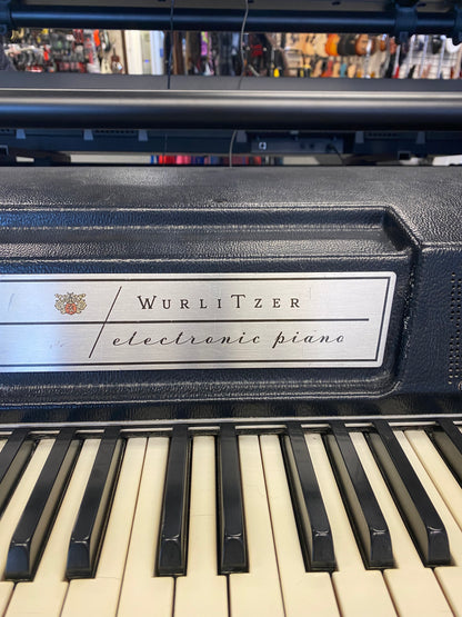 Wurlitzer 200A 64-Key Electric Piano Owned by Canadian Rock n Roll Royalty! USED